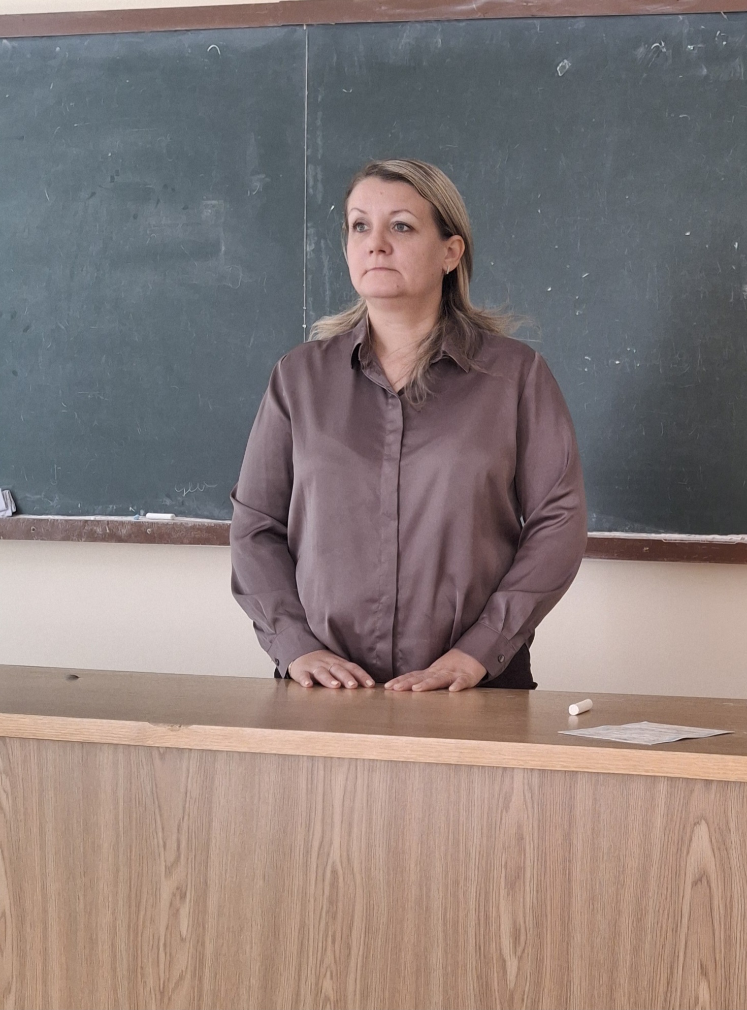 Установочная конференция по педагогической практике в группе 21ФПИ1